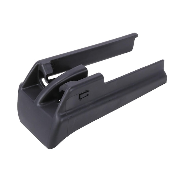 GM Genuine Parts Jet Black Driver Seat Inner Adjuster Front Finish Cover