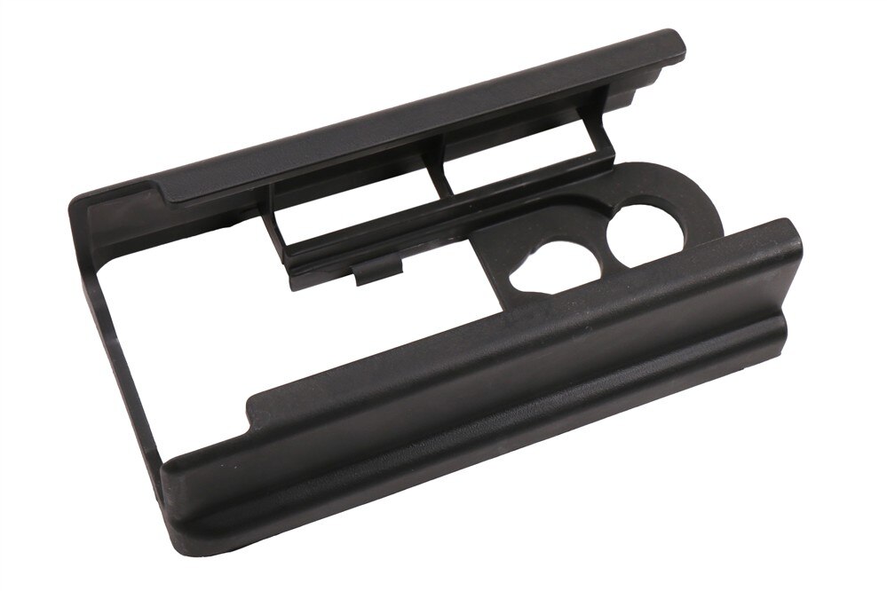 GM Genuine Parts Jet Black Driver Seat Inner Adjuster Track Rear Finish Cover