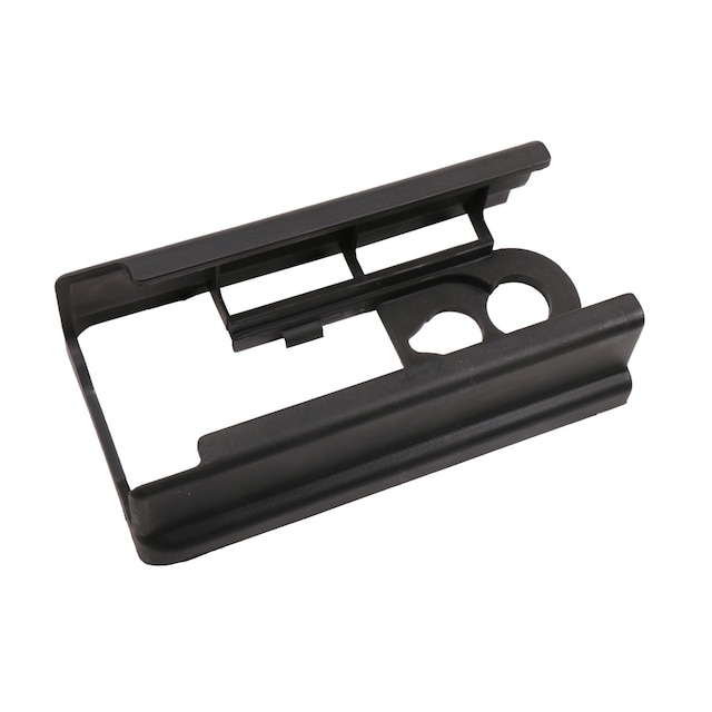GM Genuine Parts Jet Black Driver Seat Inner Adjuster Track Rear Finish Cover