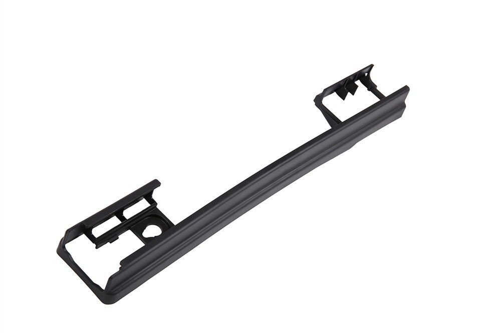 GM Genuine Parts Jet Black Front Seat Outer Adjuster Rear Finish Cover