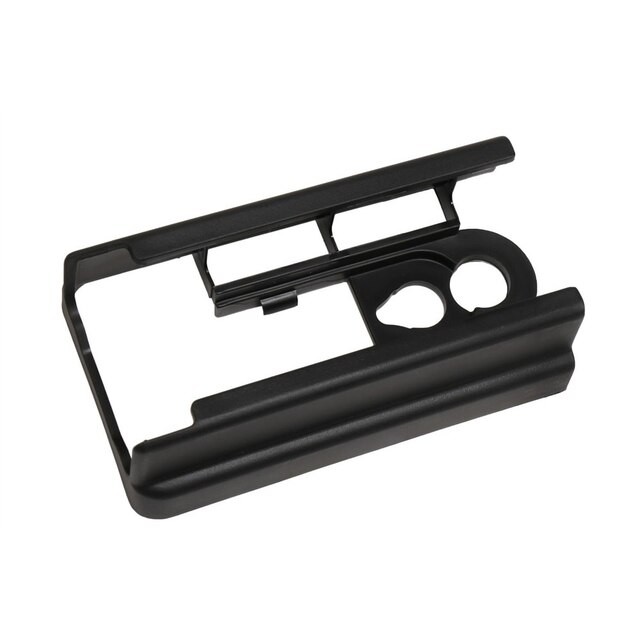 GM Genuine Parts Black Front Passenger Side Seat Inner Adjuster Rear Finish Cover