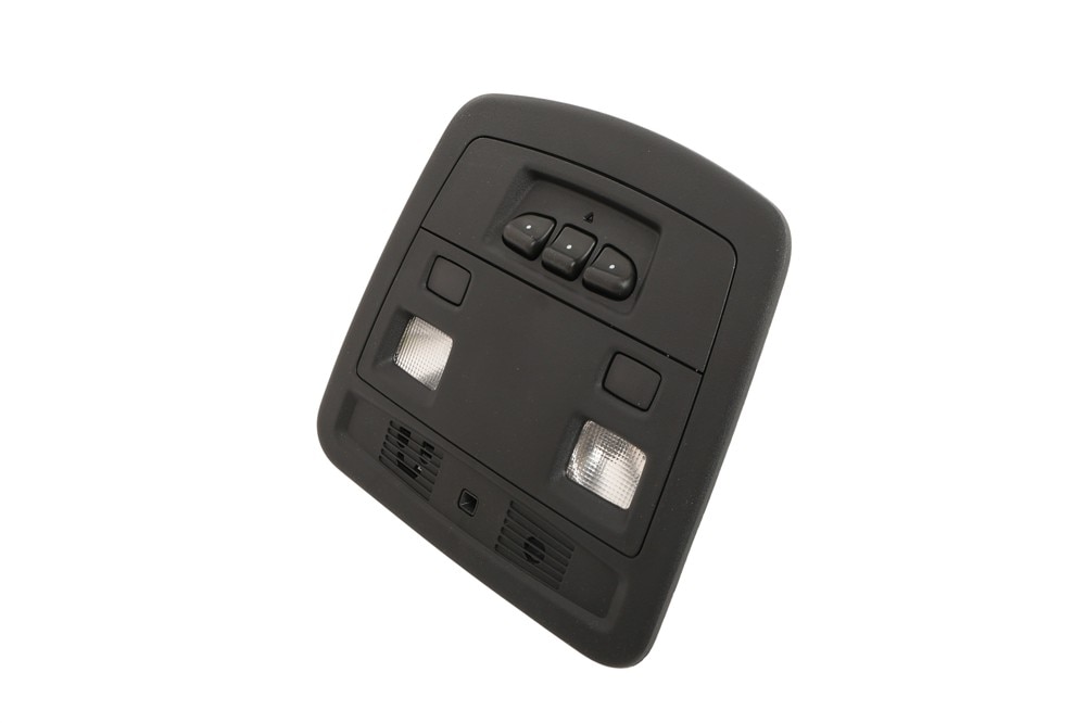 GM Genuine Parts Ebony Roof Console