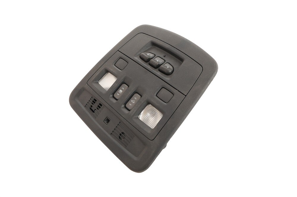 GM Genuine Parts Ebony Roof Console