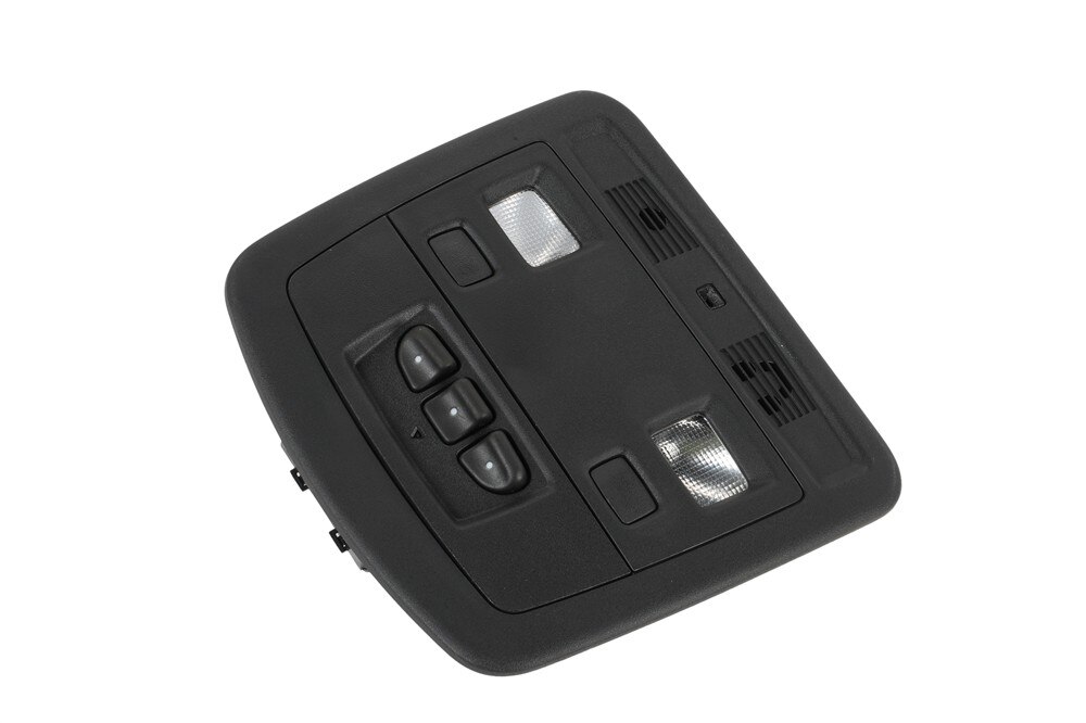 GM Genuine Parts Ebony Roof Console