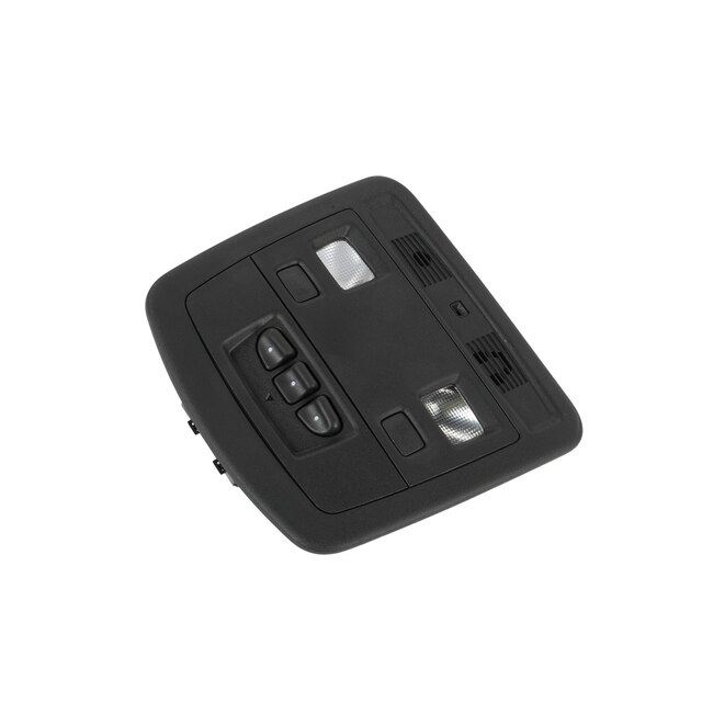 GM Genuine Parts Ebony Roof Console