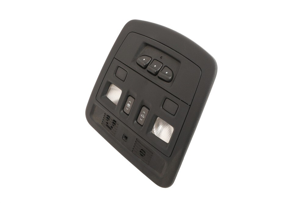 GM Genuine Parts Ebony Roof Console