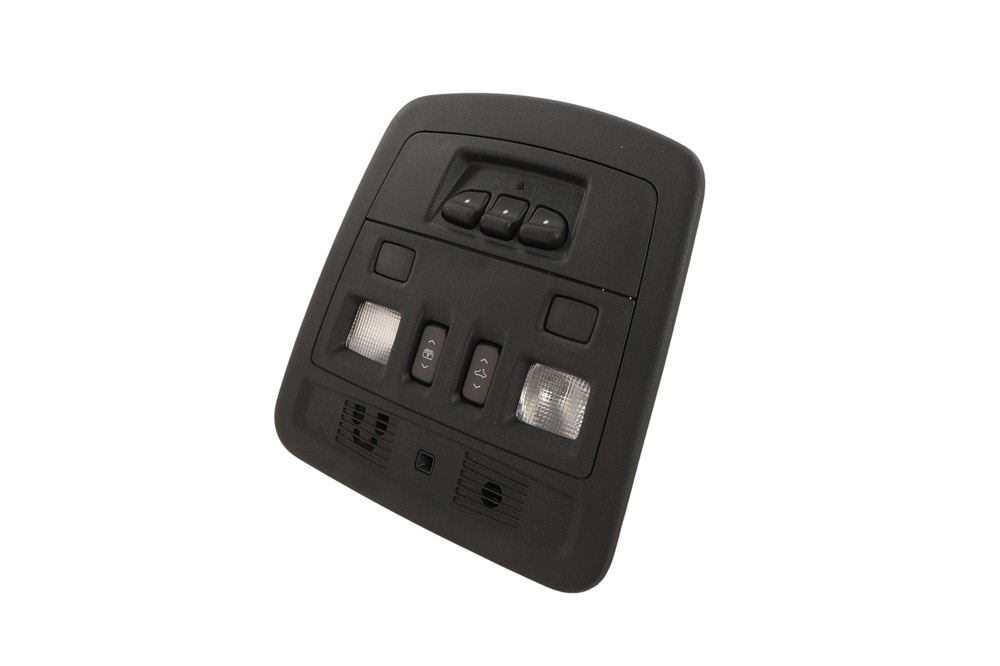 GM Genuine Parts Ebony Roof Console