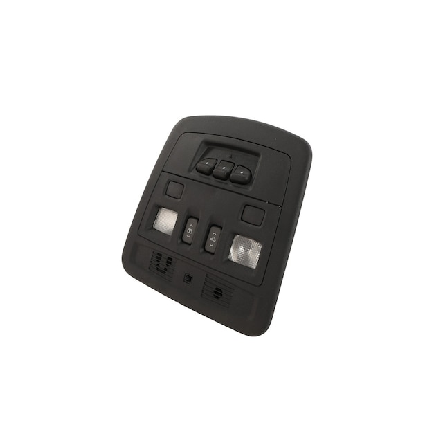 GM Genuine Parts Ebony Roof Console