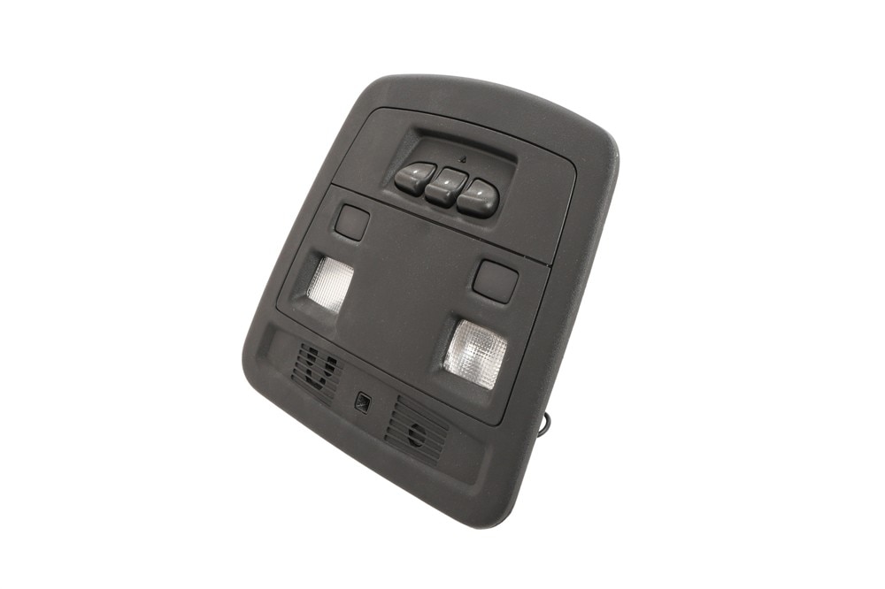 GM Genuine Parts Ebony Roof Console