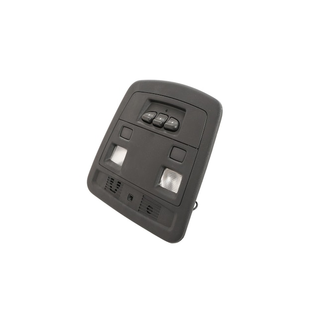 GM Genuine Parts Ebony Roof Console
