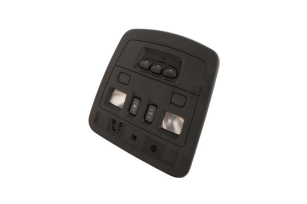 GM Genuine Parts Ebony Floor Roof Console