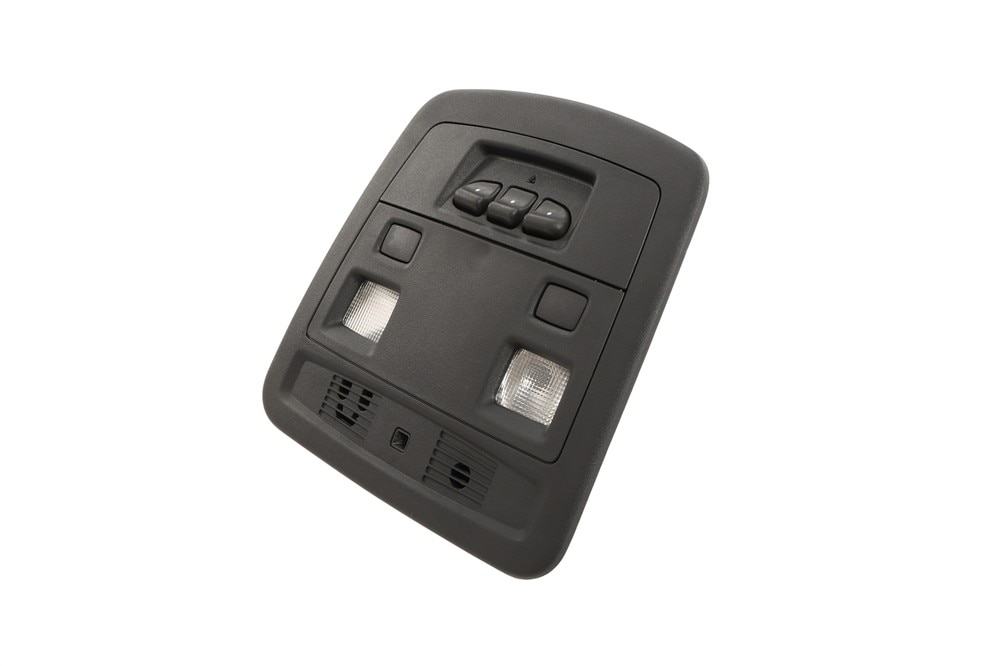GM Genuine Parts Ebony Roof Console
