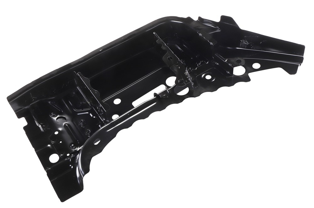GM Genuine Parts Passenger Side Body Hinge Pillar Outer Panel Reinforcement
