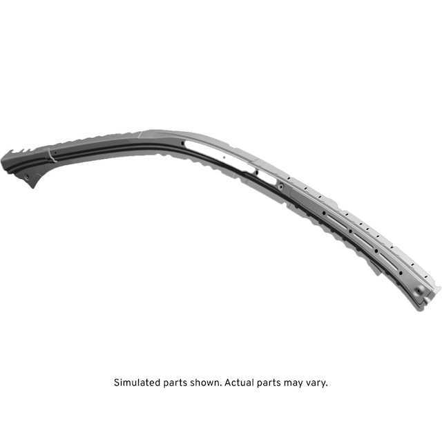 GM Genuine Parts Driver Side Roof Outer Side Rail