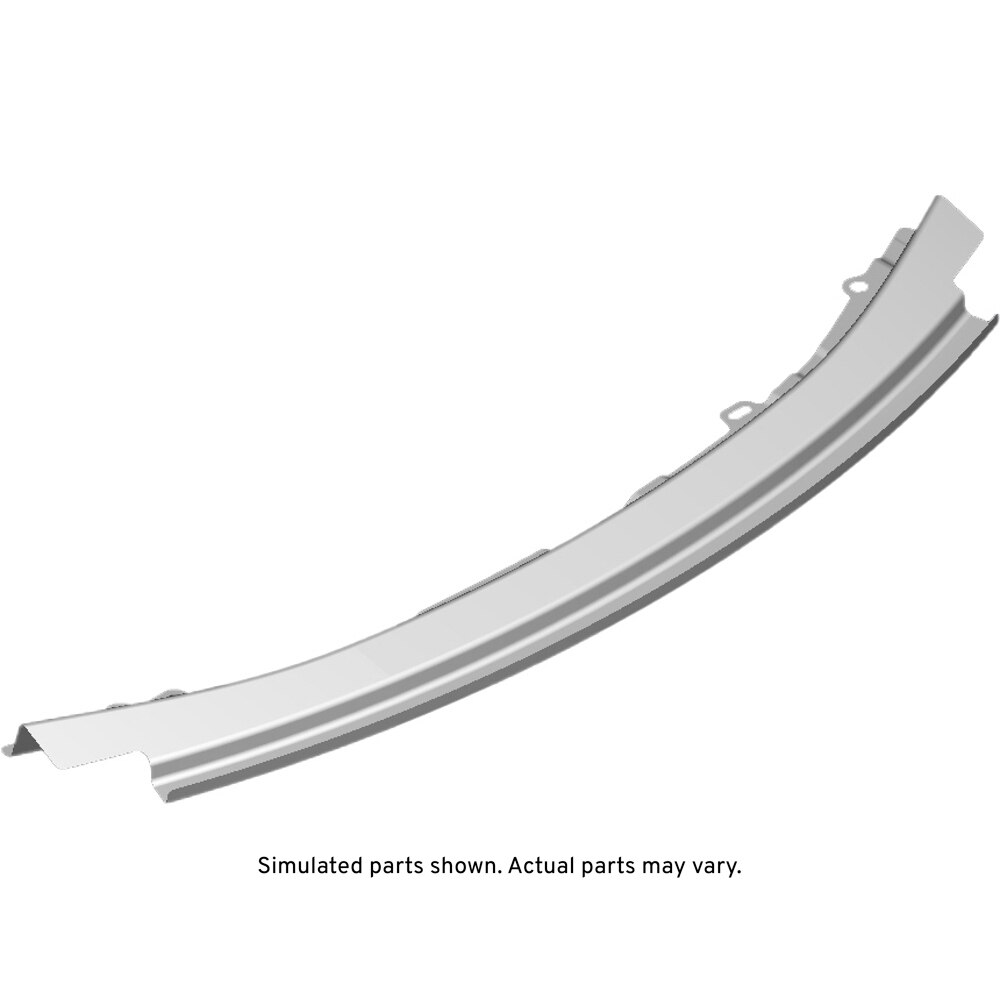 GM Genuine Parts Rear Window Drain Panel