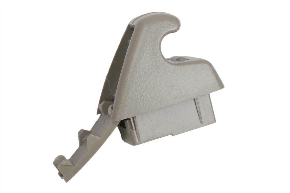 GM Genuine Parts Light Platinum Sun Visor Support