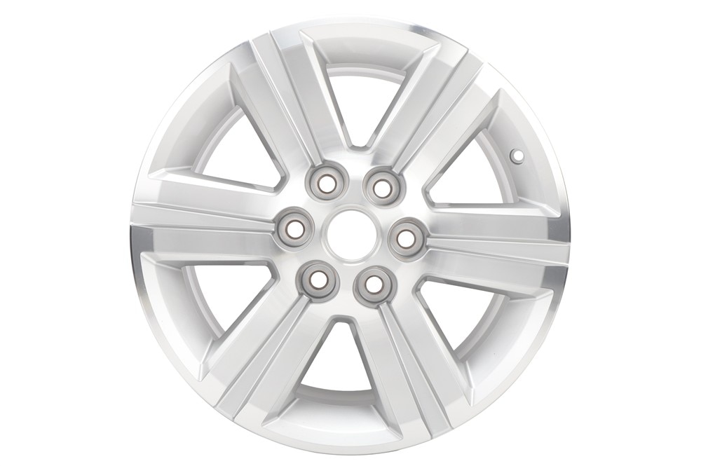 GM Genuine Parts 18x7.5-Inch Aluminum 6-Spoke Wheel