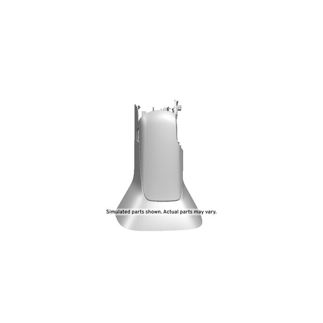 GM Genuine Parts Dark Titanium Front Floor Console