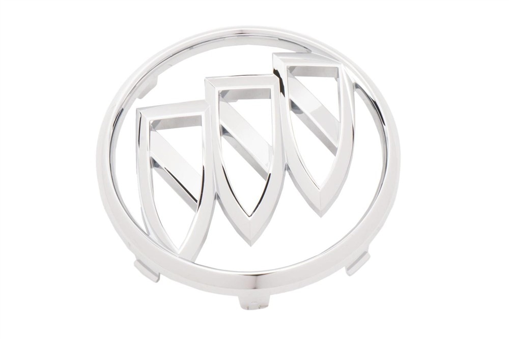 GM Genuine Parts Front Grille Tri-Shield Logo