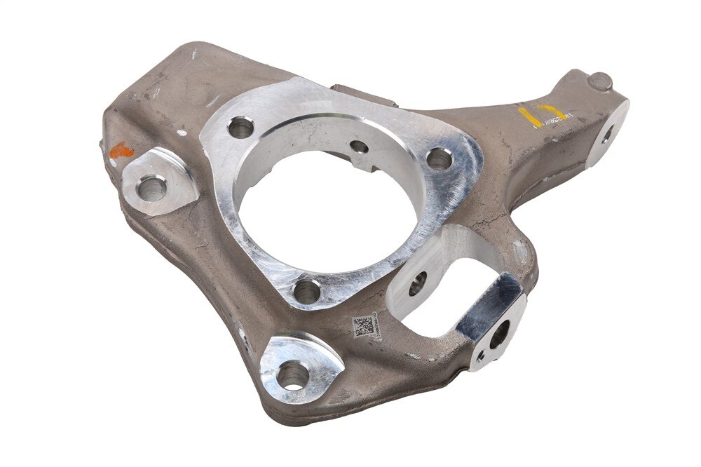 GM Genuine Parts Driver Side Steering Knuckle