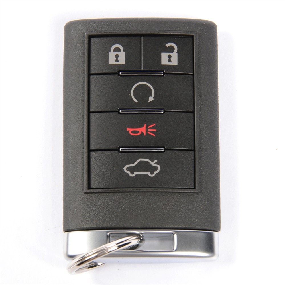 GM Genuine Parts 5 Button Keyless Entry Remote Key Fob (Programming Required)