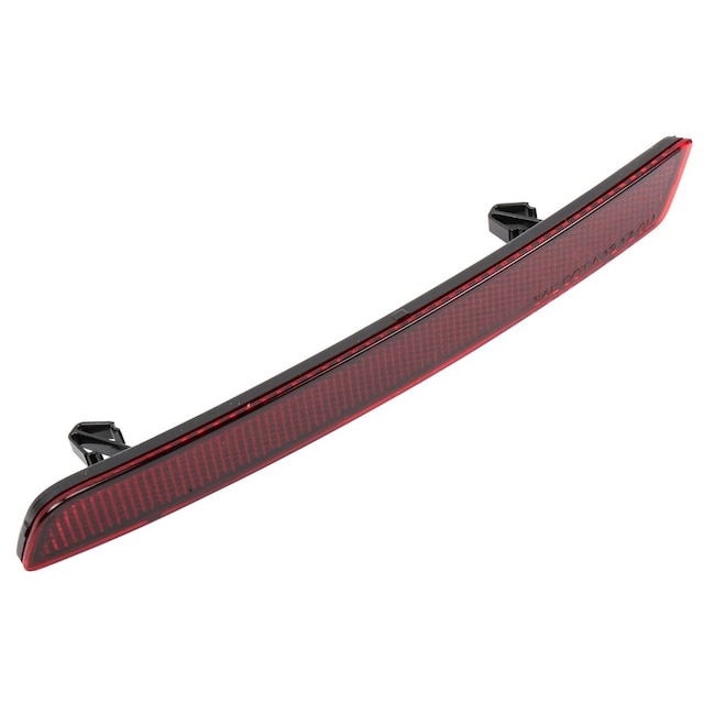 GM Genuine Parts Rear Driver Side Bumper Fascia Reflector