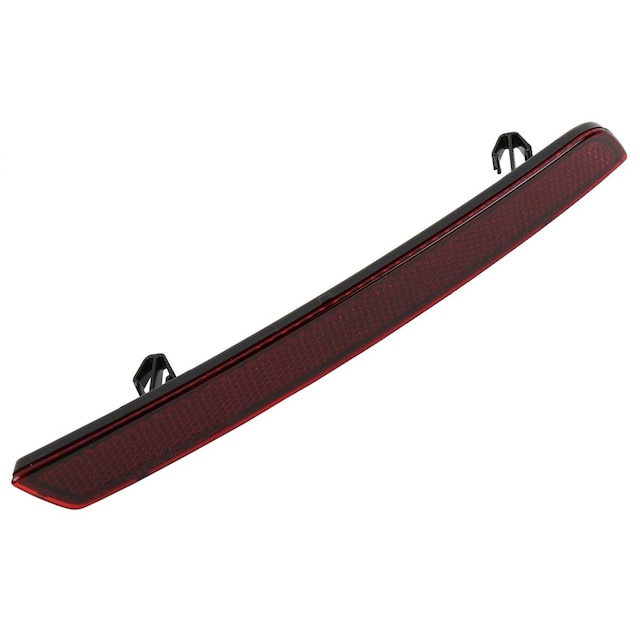 GM Genuine Parts Passenger Side Rear Bumper Fascia Reflector