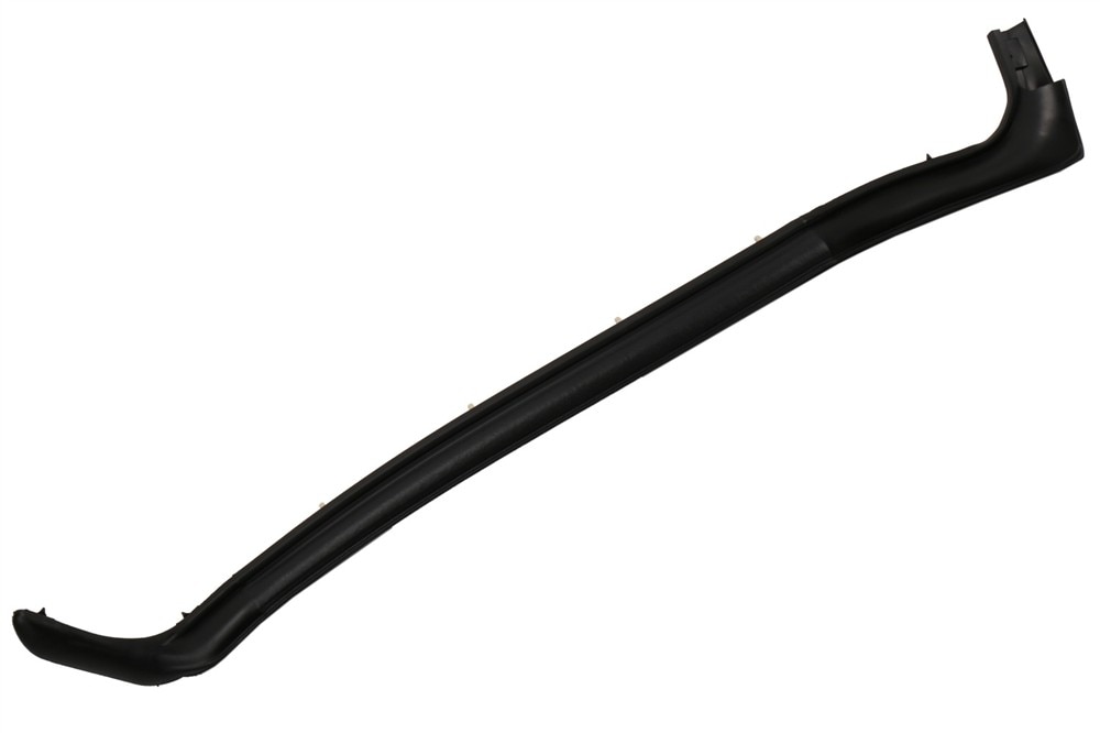 GM Genuine Parts Rear Driver Side Door Rear Lower Auxiliary Sealing Strip