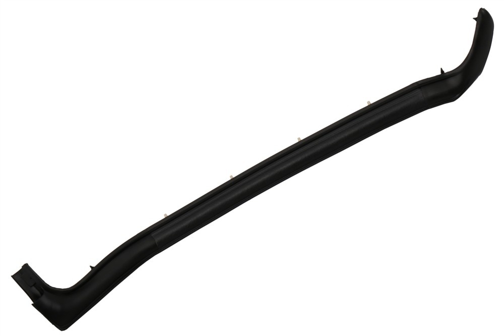 GM Genuine Parts Rear Passenger Side Door Rear Lower Auxiliary Sealing Strip