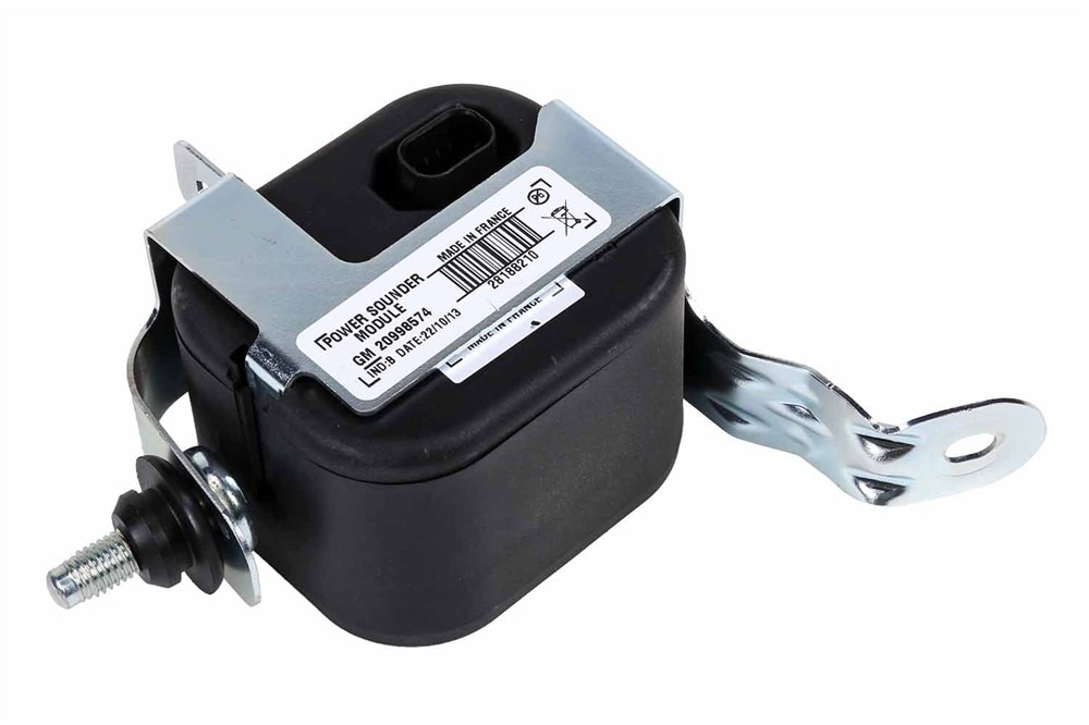 GM Genuine Parts Anti-Theft Relay Retainer