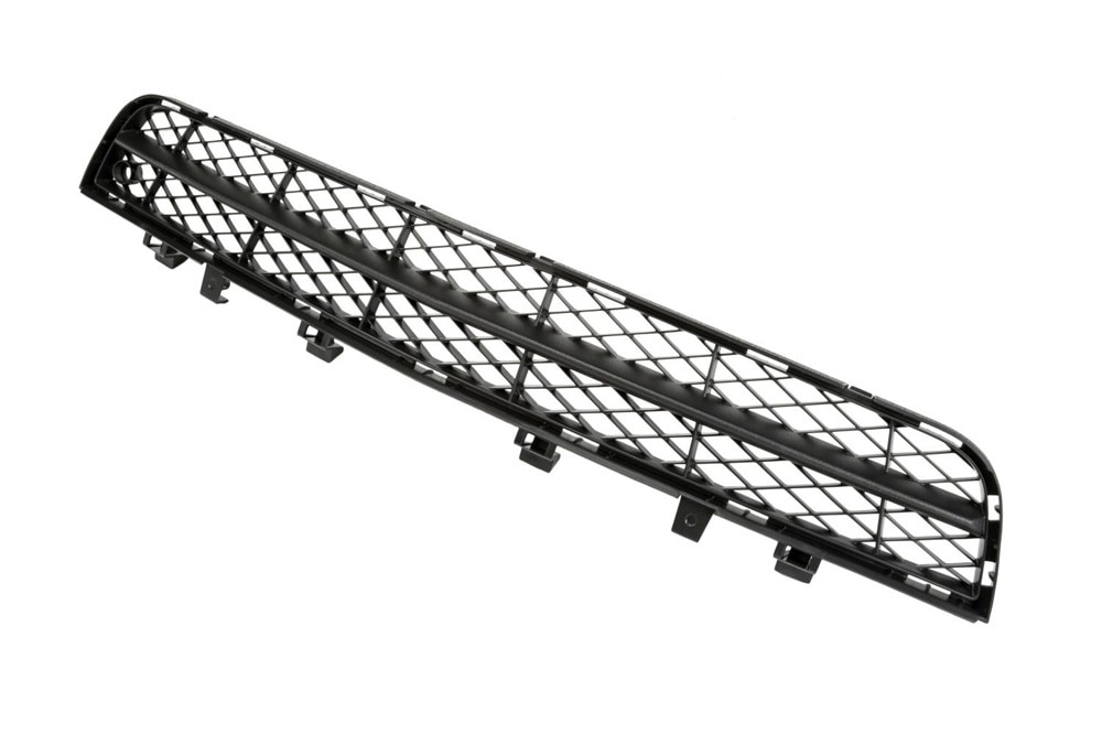 GM Genuine Parts Anthracite Front Lower Grille