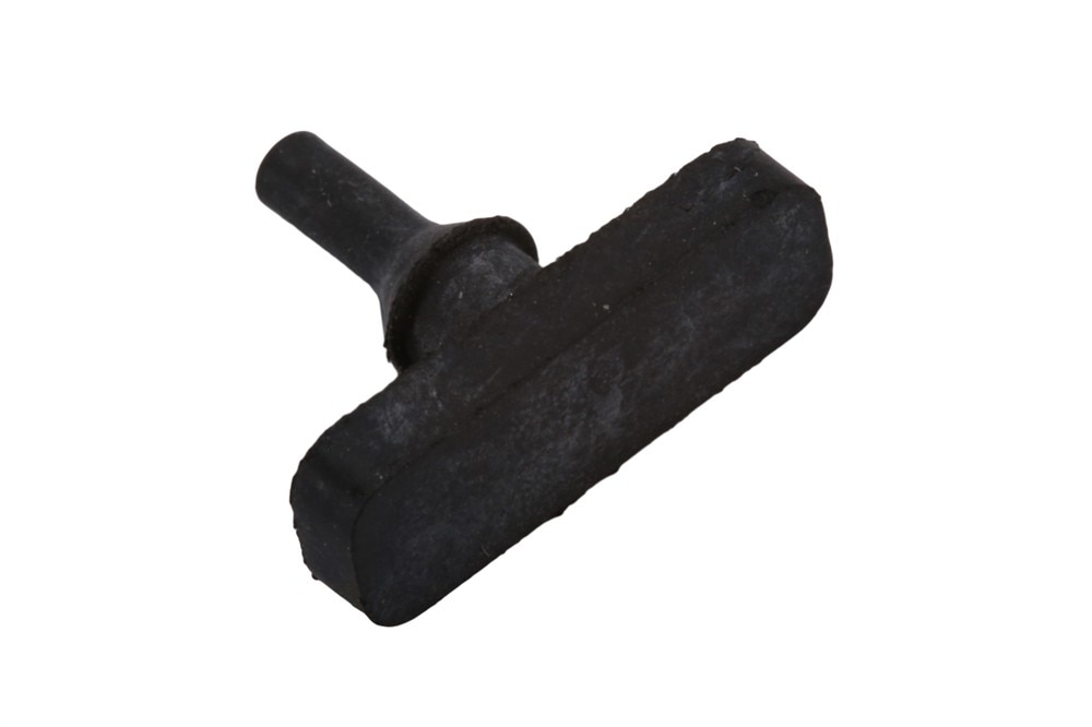 GM Genuine Parts Front Floor Console Armrest Bumper in Black