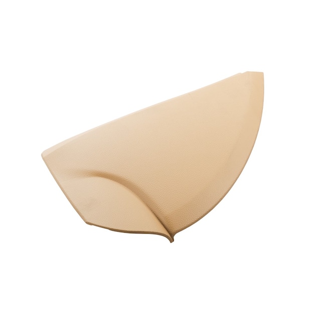 GM Genuine Parts Caramel Tan Passenger Side Instrument Panel Outer Trim Cover