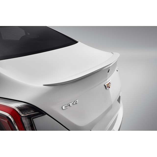 Flush-Mounted Spoiler Kit in Primer