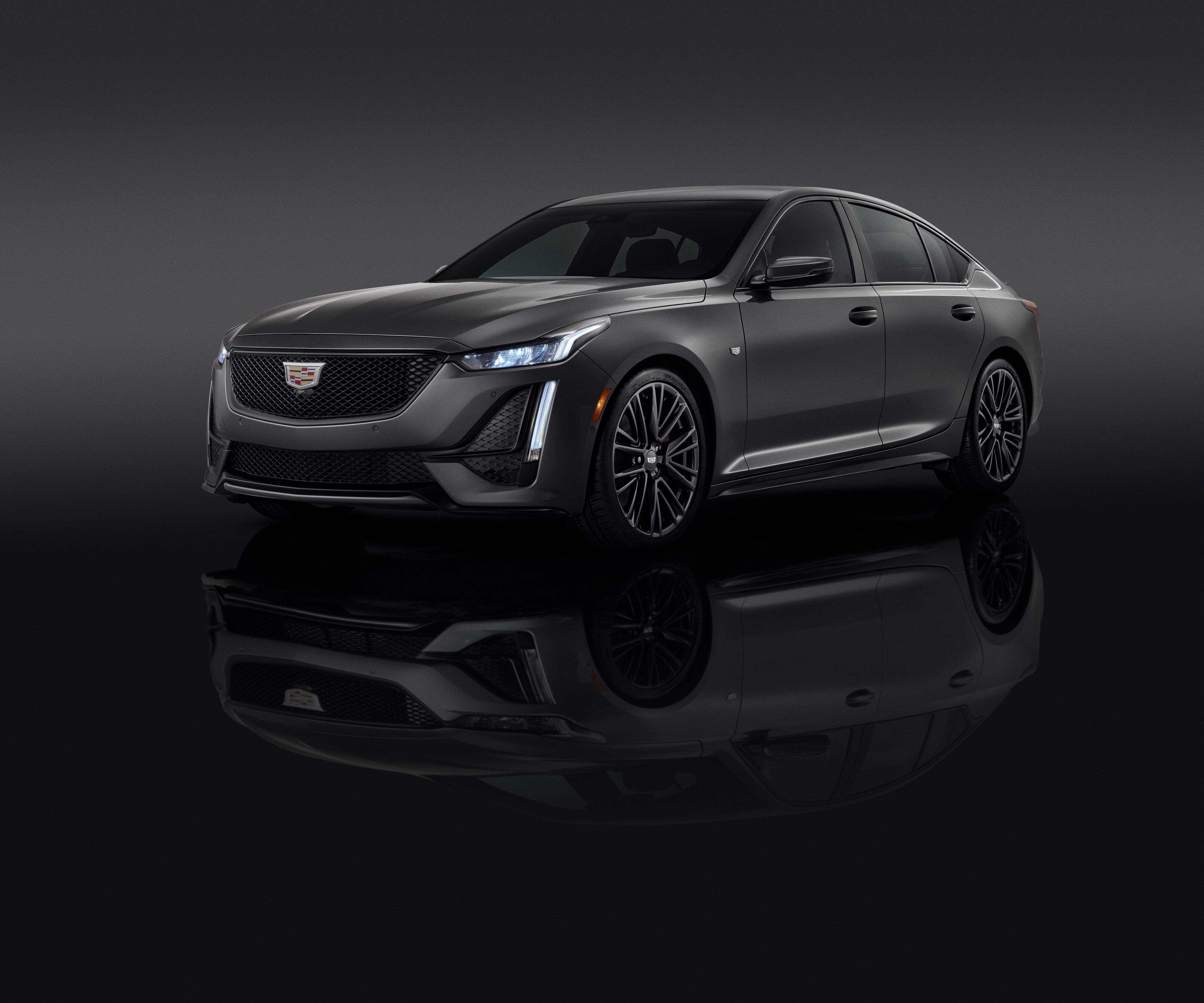 Cadillac グリル ブラック グリル ブラックフロントメッシュグリルグリルバンパーフィット
