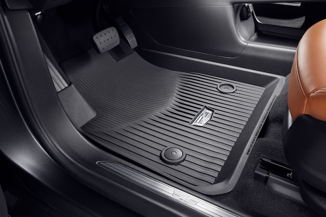 Shop Floor Liners | Official Cadillac Accessories
