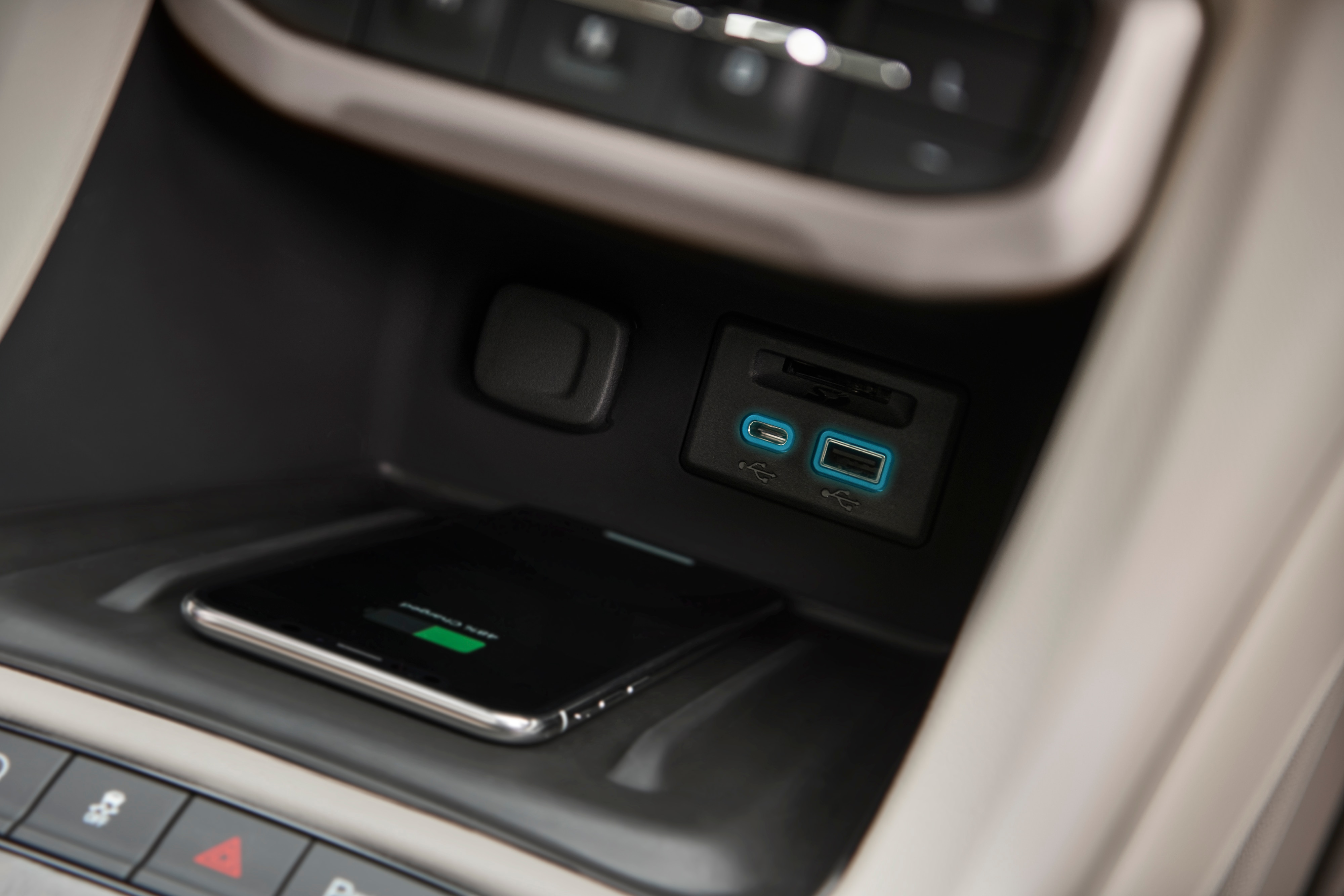 Wireless Charging System