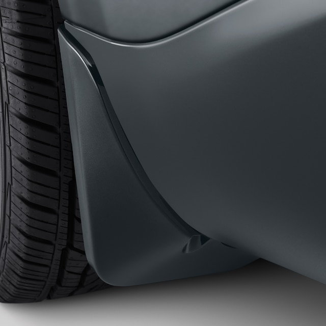 Rear Splash Guards in Dark Slate Metallic for Avenir