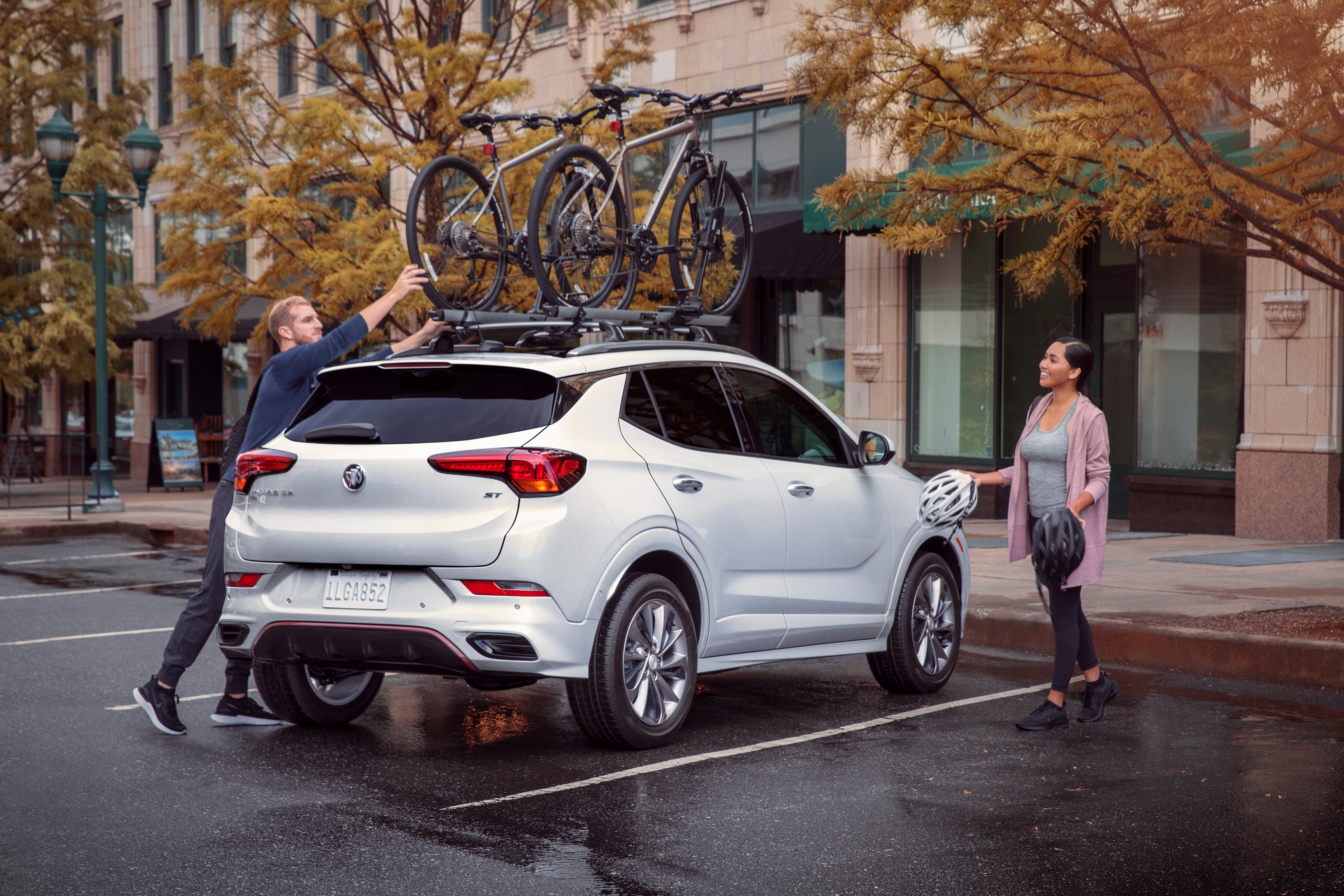 On-Vehicle Image
