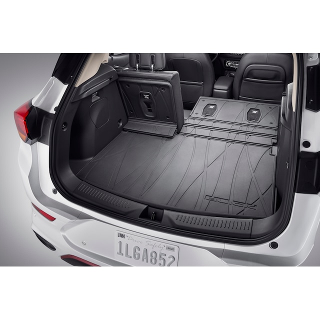 Integrated Cargo Liner in Ebony with Buick Script