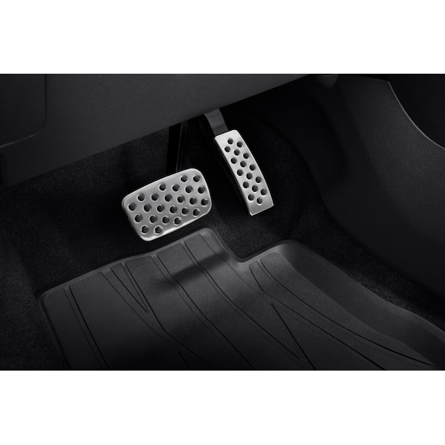 Automatic Transmission Sport Pedal and Cover Package