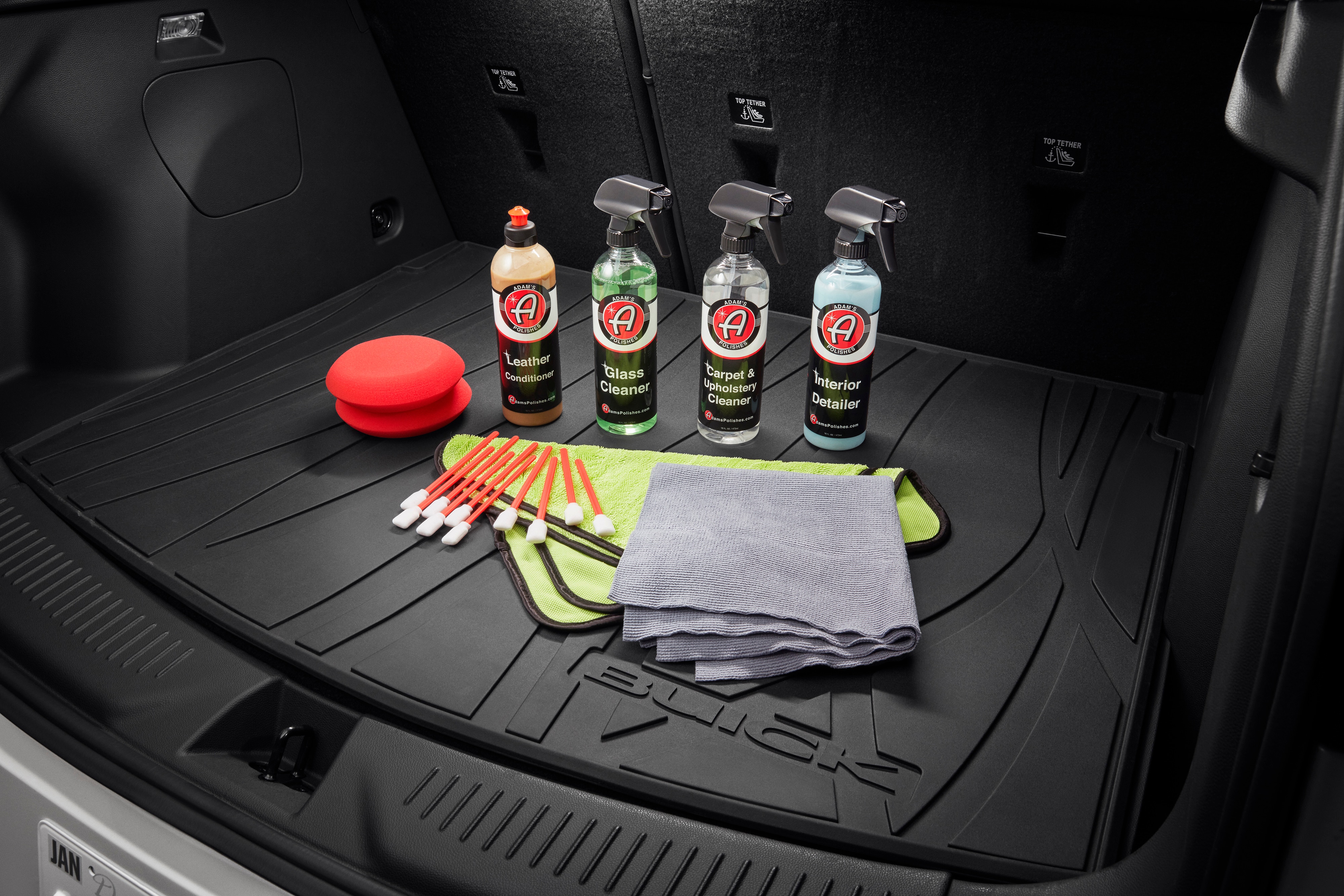 Perfect Interior Cleaning Kit by Adam's Polishes® - Associated