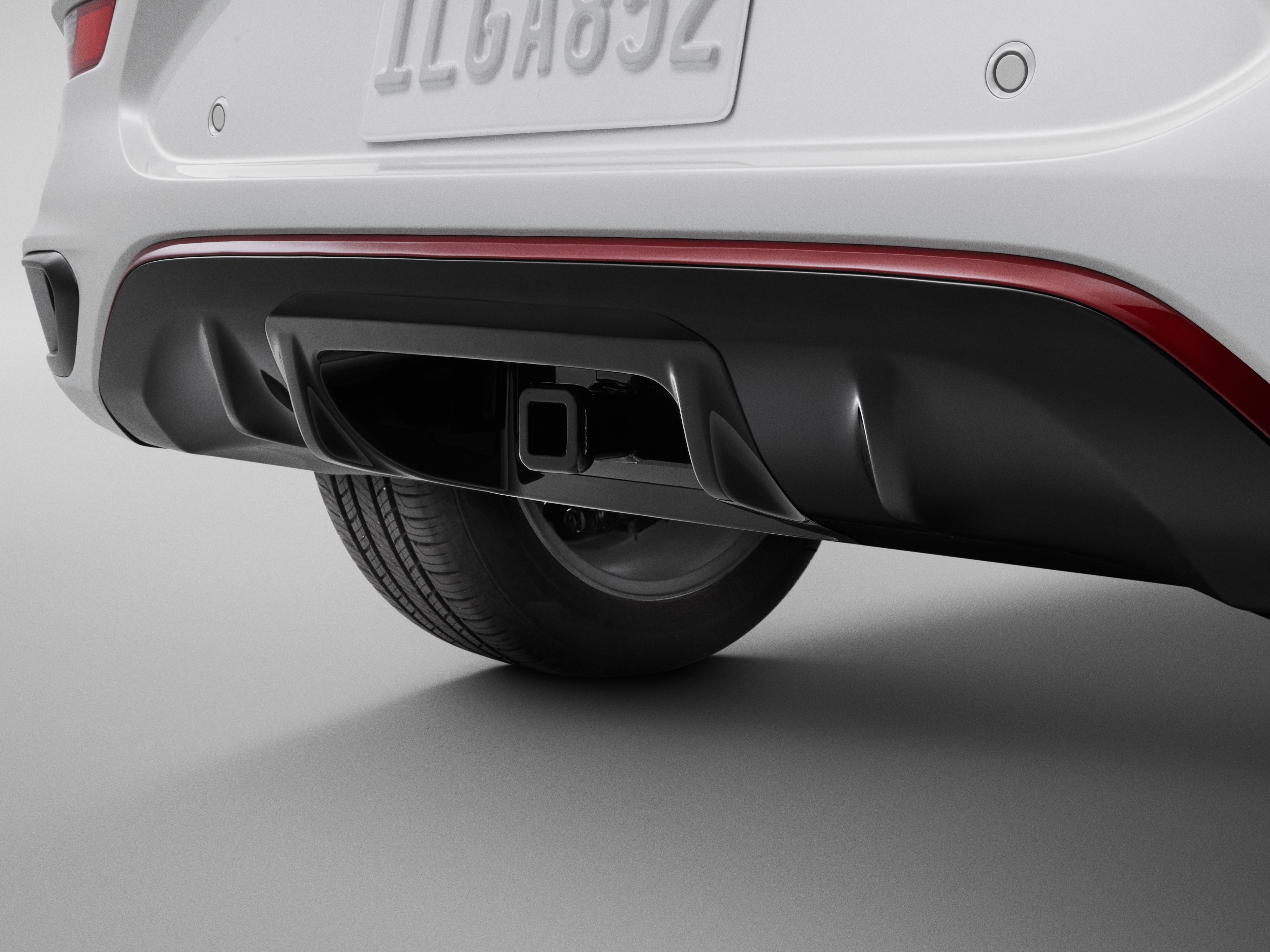 "1,000-lb.-Capacity Trailer Hitch"