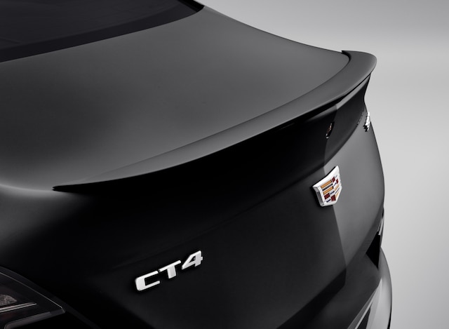 Shop Tailgate Spoilers | Official Cadillac Accessories