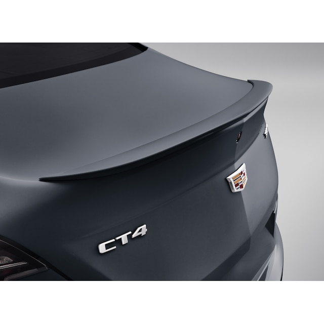 Flush-Mounted Spoiler Kit in Shadow Metallic