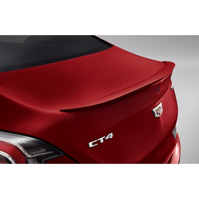 Flush-Mounted Spoiler Kit in Infrared Tintcoat