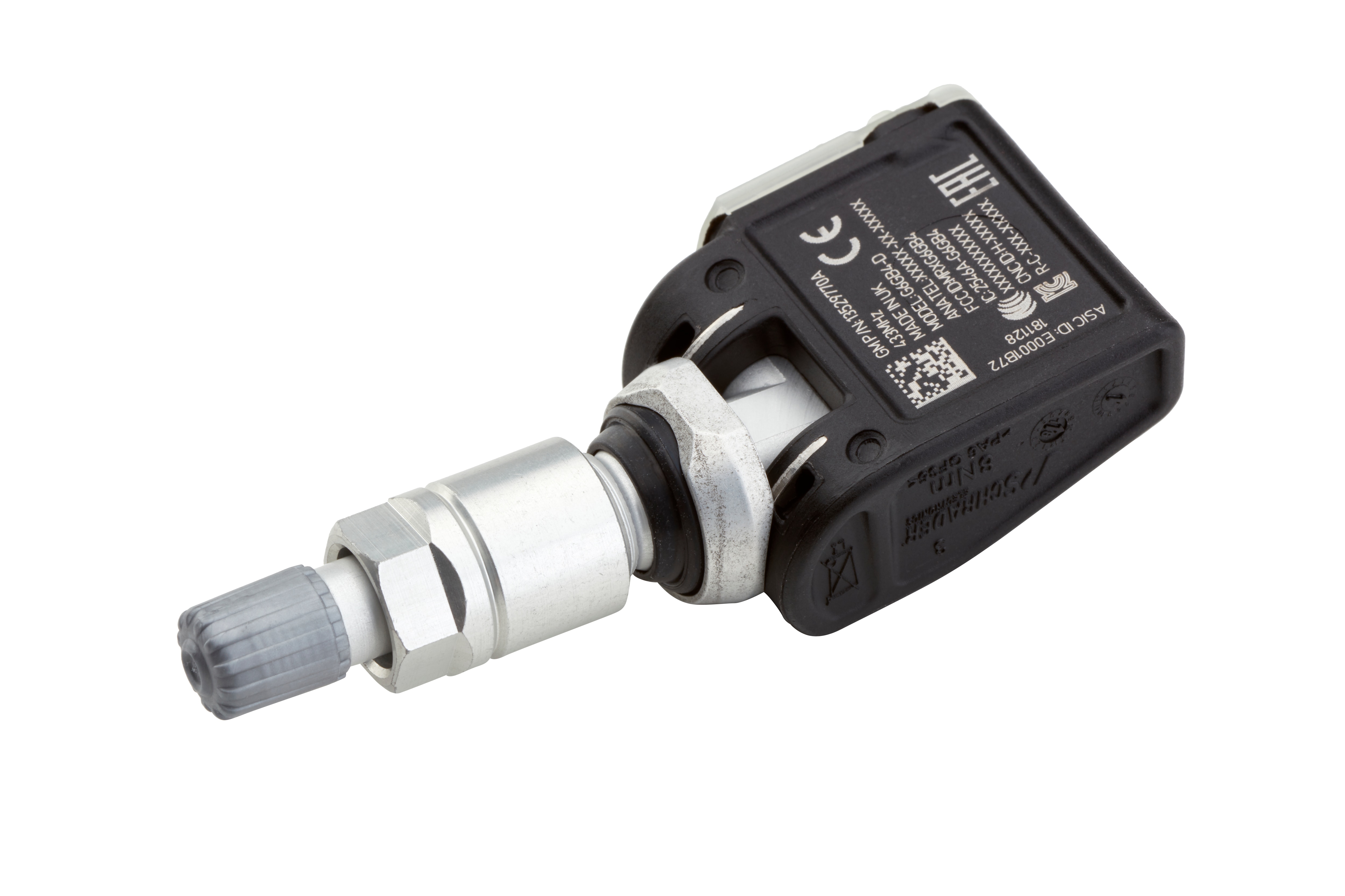 Tire Pressure Monitor Sensor (XL8 - 433 MHz)