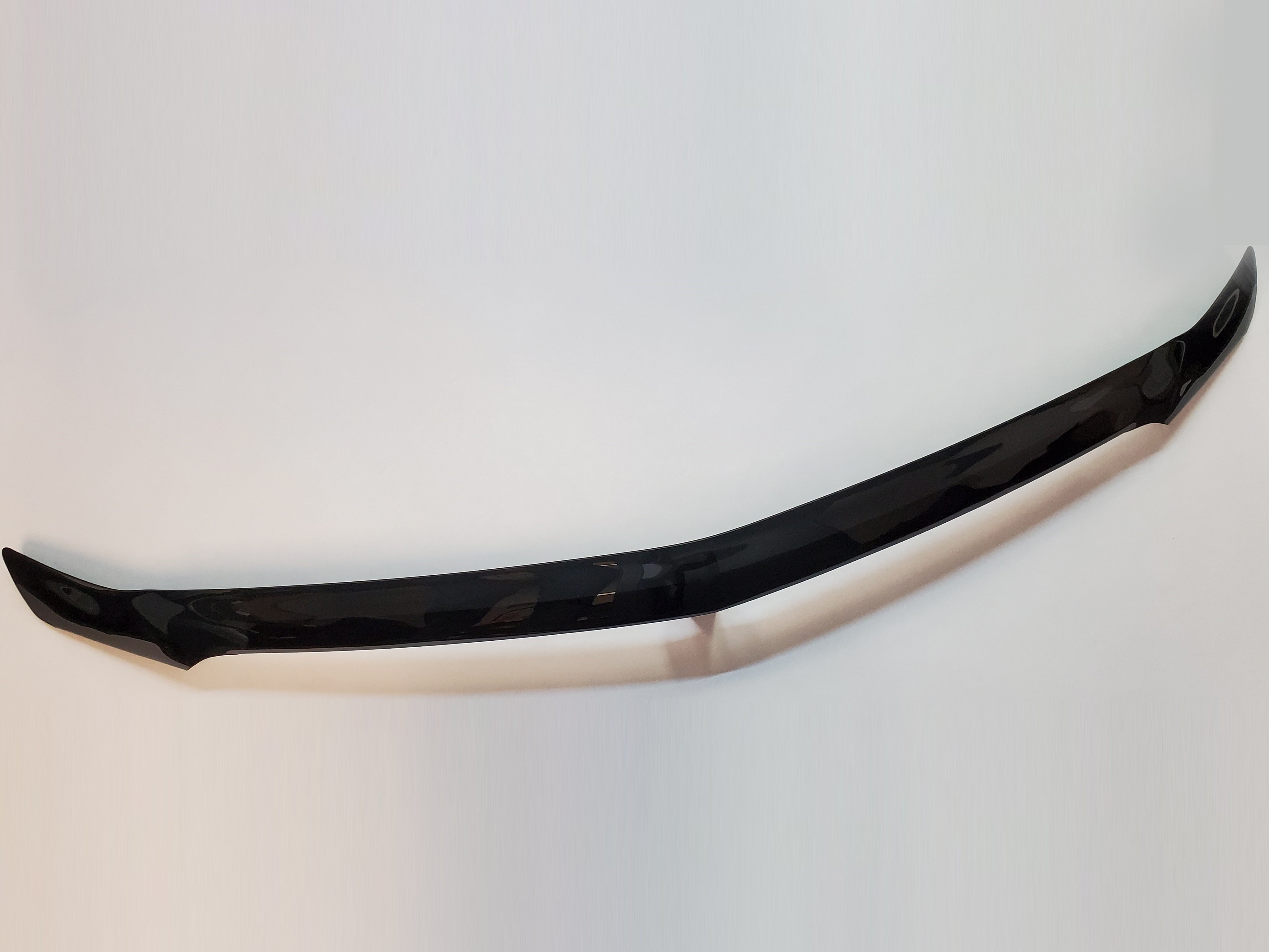 Bugflector II® Hood Deflector in Smoke Black by LUND® - Associated Accessories