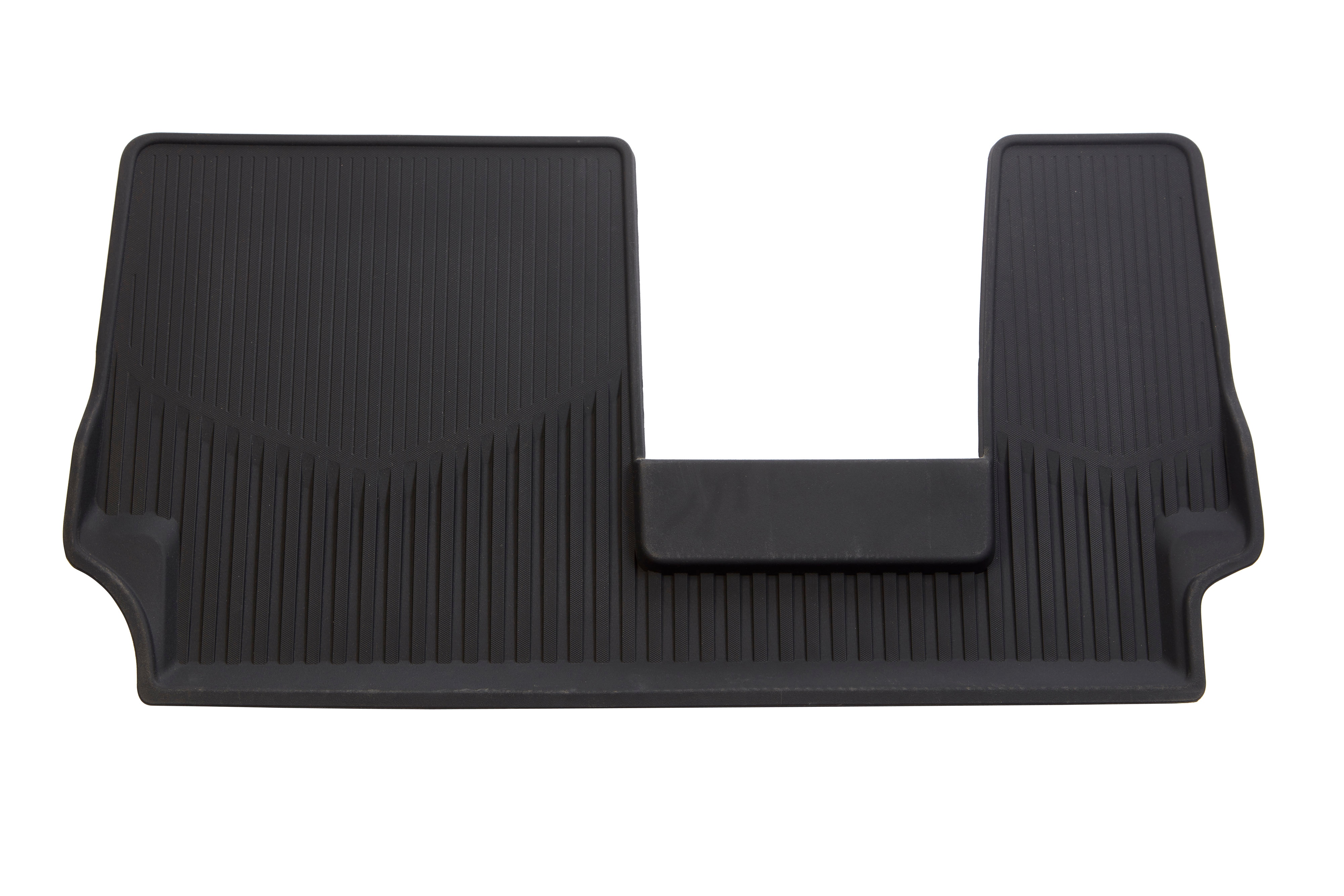 Cadillac Integrated Cargo Liner in Titanium | 84591562 | Cadillac