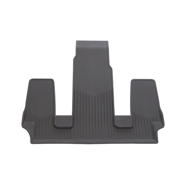 Third-Row One-Piece Premium All-Weather Floor Liner in Dark Titanium (for Models with Second-Row Captain's Chairs)